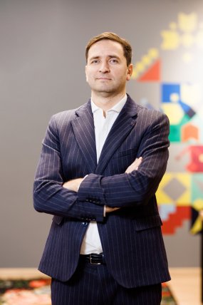 Генеральный директор компании